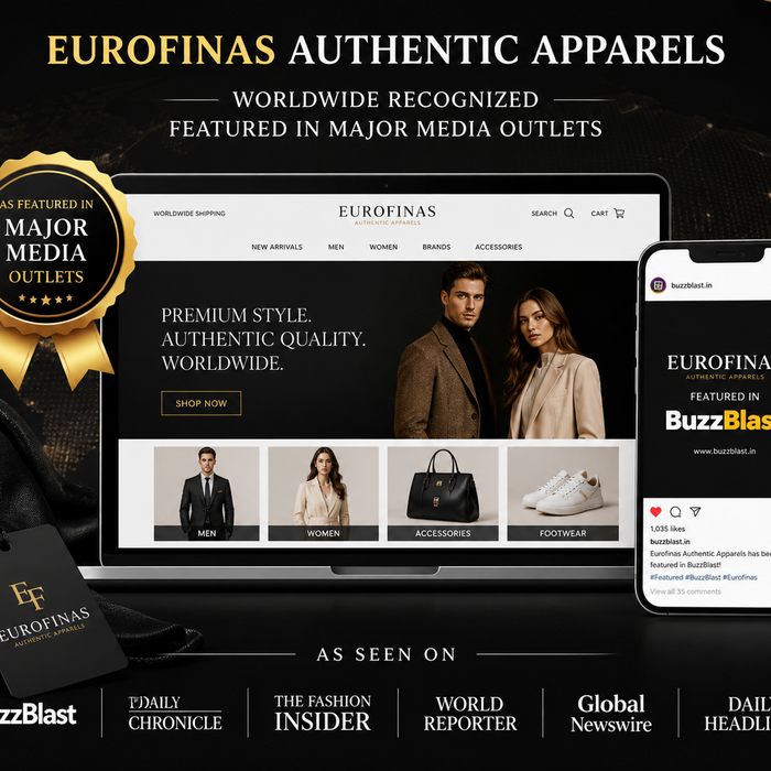 recognized worldwide; eurofinas.com