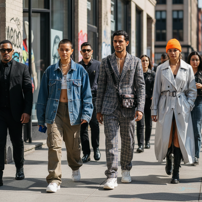 The Power of High Fashion: More Than Style, It’s a Statement