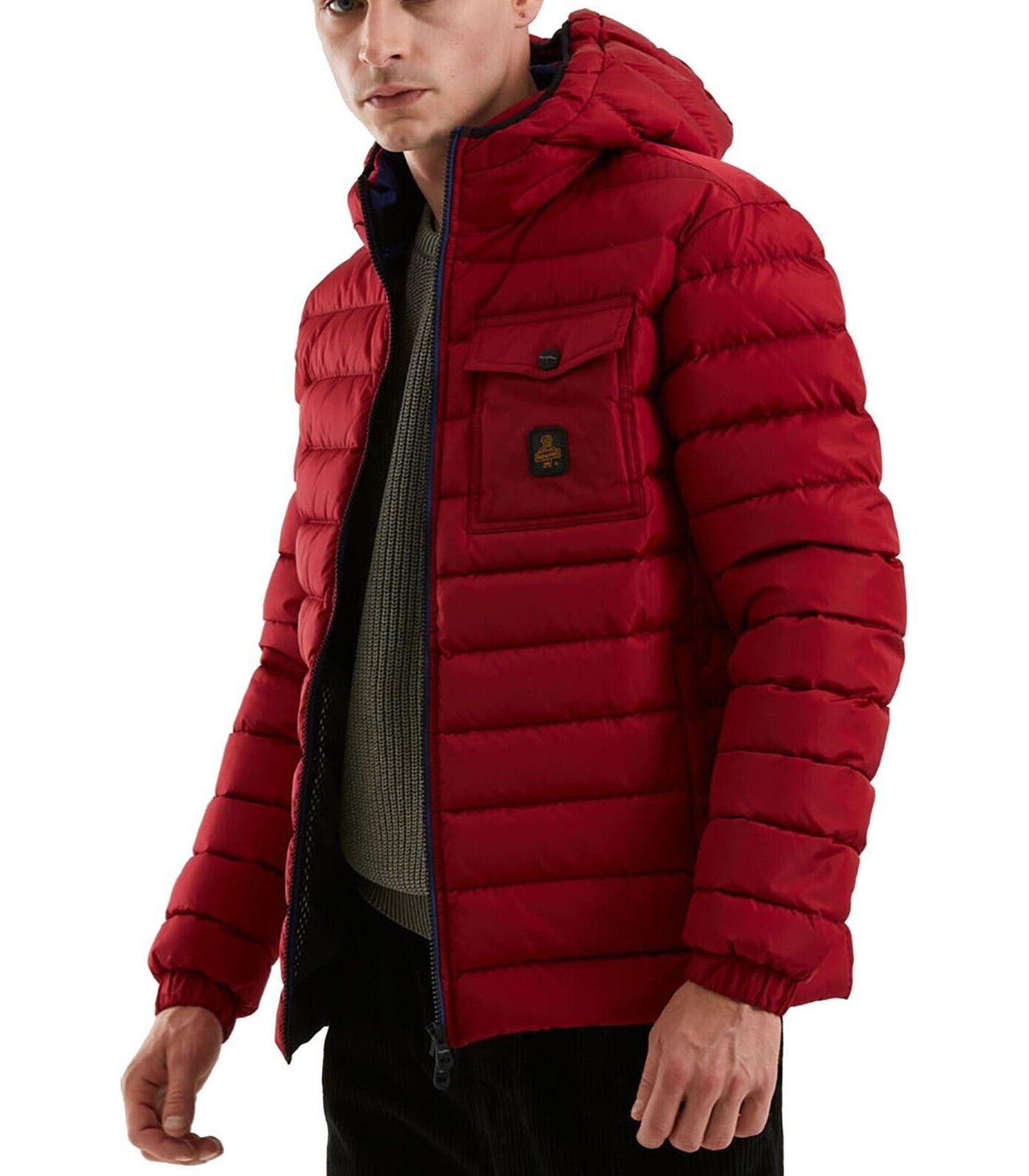 MEN JACKETS