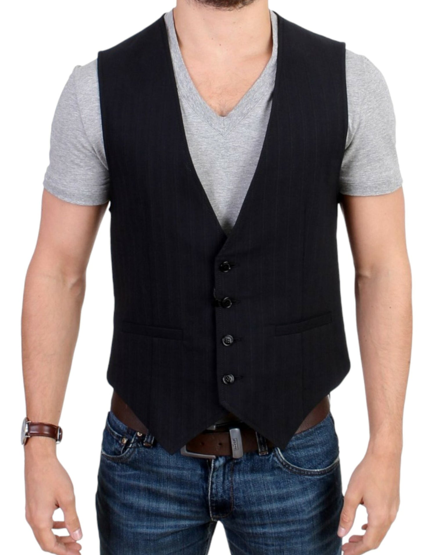 MEN VESTS