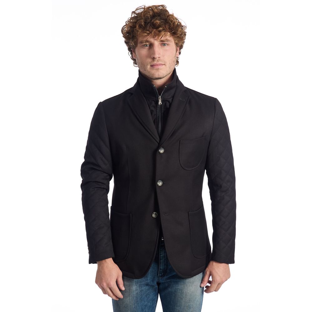 MEN OUTERWEAR & JACKETS