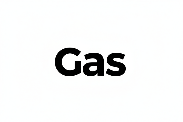 Gas