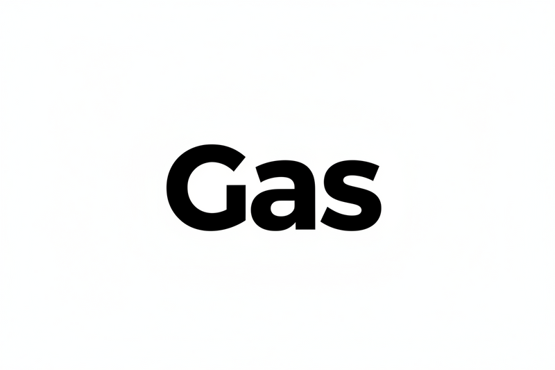 Gas