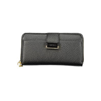 Mario Valentino Nero Polyurethane Women Wallet by Mario Valentino