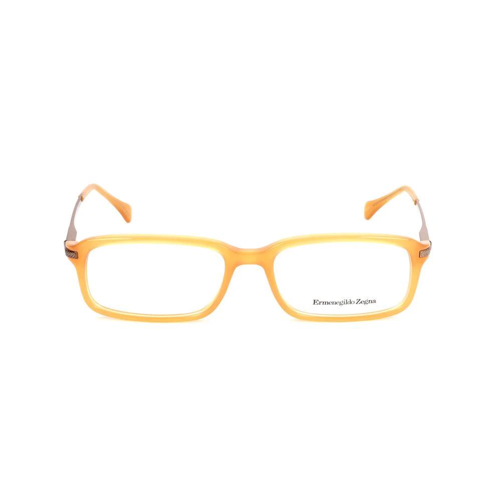 Ermenegildo Zegna Bicolor Acetate Glasses (Frames) by Ermenegildo Zegna