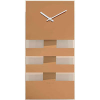 NEXTIME Gold Glass Dress Watch