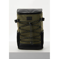 La Martina Bicolor Polyethylene Backpack