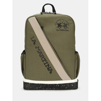 La Martina Bicolor Canvas Backpack