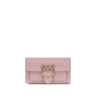 PINKO Multicolor Calf Leather Bos Taurus Wallet by PINKO