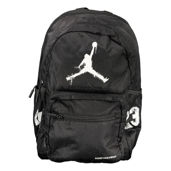 Jordan Nero Polyester Men Backpack by Jordan