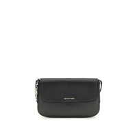 Michael Kors Black Calf Leather Bos Taurus Wallet by Michael Kors