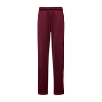 Calvin Klein Jeans Bordeaux Cotton Joggers (Workout Pants) by Calvin Klein Jeans