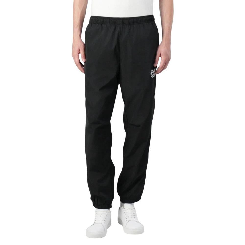 Calvin Klein Jeans Black Polyester Joggers (Workout Pants) by Calvin Klein Jeans