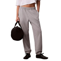 Calvin Klein Jeans Gray Cotton Joggers (Workout Pants) by Calvin Klein Jeans