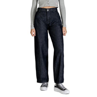 Calvin Klein Jeans Blue Cotton Bootcut Jeans