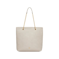 Calvin Klein Beige Polyethylene Handbag