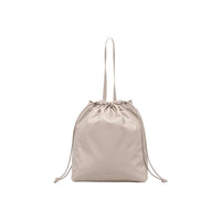 Calvin Klein Beige Polyethylene Handbag