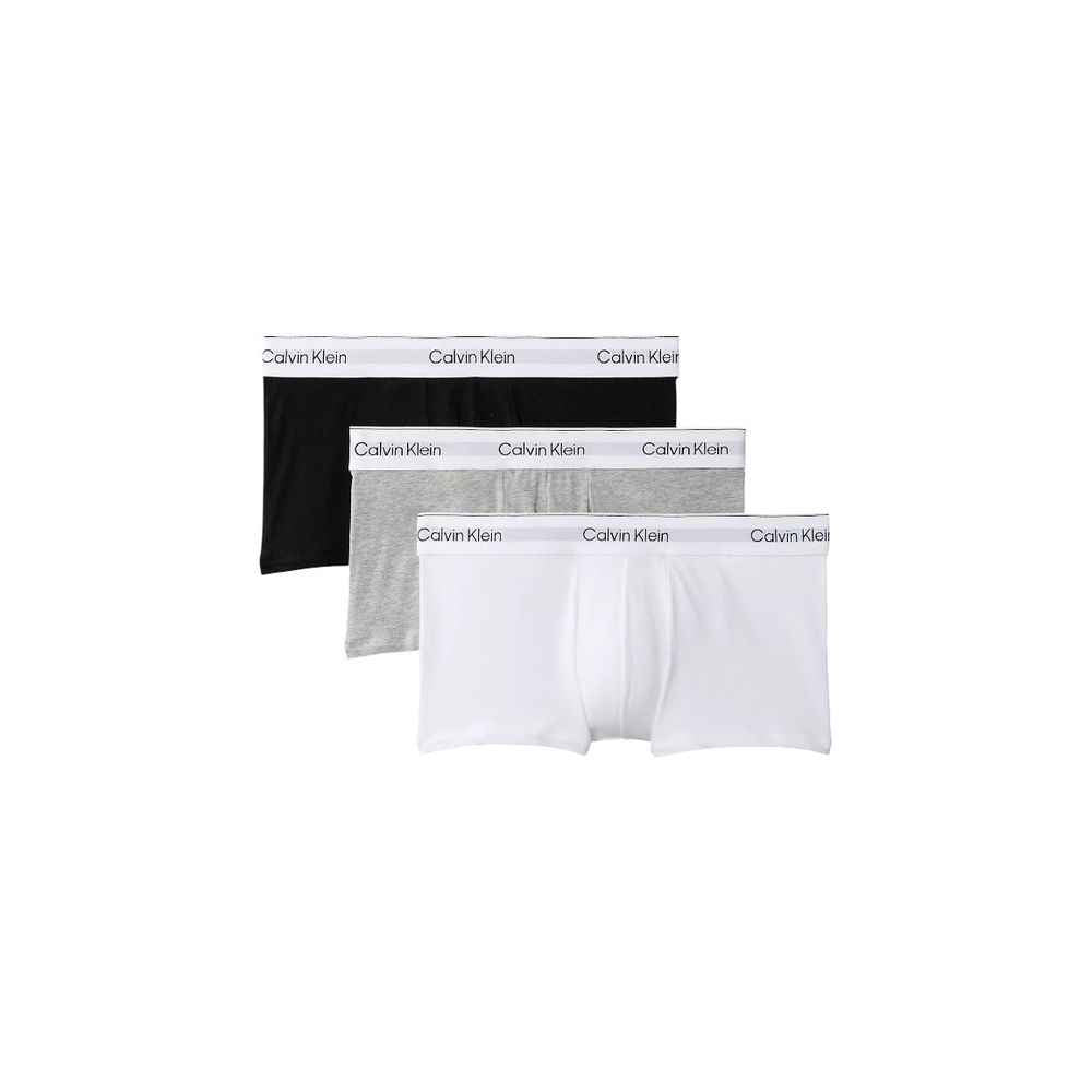Calvin Klein Underwear White Cotton Boxers