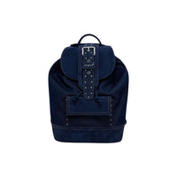Desigual Blue Polyethylene Backpack