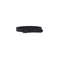 Calvin Klein Black Leather Regular Belt