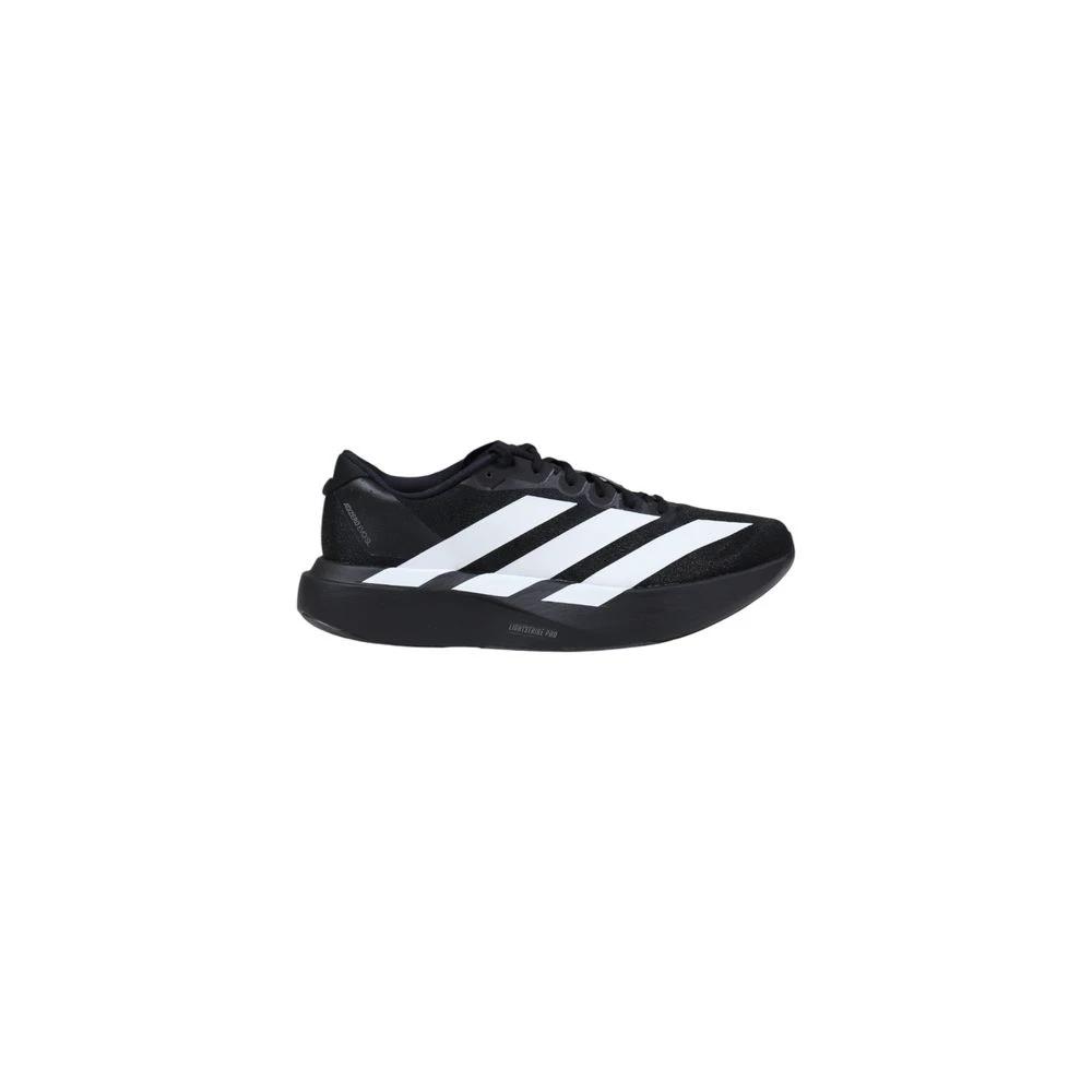 Adidas Originals Black Synthetic Athletic Sneakers by Adidas Originals