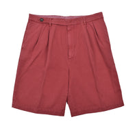 Brunello Cucinelli Multicolor Cotton Bermuda Shorts