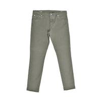 Brunello Cucinelli Army Cotton Slim Fit Jeans by Brunello Cucinelli