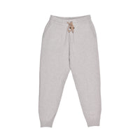 Brunello Cucinelli Gray Cashmere Joggers (Workout Pants)