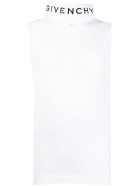 Givenchy White Fibres Shirt by Givenchy