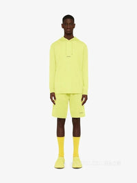 Givenchy Yellow Fibres T-Shirt by Givenchy