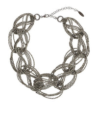 Brunello Cucinelli Bronze / Necklace