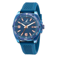 NAUTICA Blue Synthetic Sport Watch by NAUTICA
