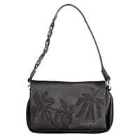 Desigual Black Polyurethane Women's Bag