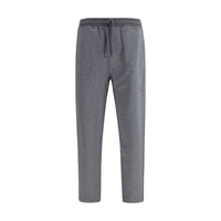 Brunello Cucinelli Gray Cotton Joggers (Workout Pants)