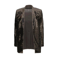 Rick Owens Multicolor Cotton Jackets And Coat by Rick Owens