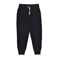 Brunello Cucinelli Black Cashmere Joggers (Workout Pants) by Brunello Cucinelli