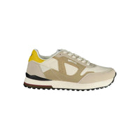Gas Bianco Polyurethane Men Sneaker by Gas