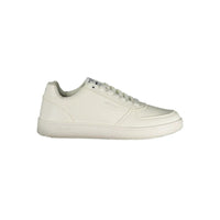 Gas Bianco Polyurethane Men Sneaker by Gas