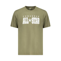 Converse Verde Cotton Men Shirt by Converse