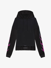 Givenchy Black Fibres T-Shirt by Givenchy