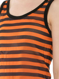 Givenchy Bicolor Fibres T-Shirt by Givenchy