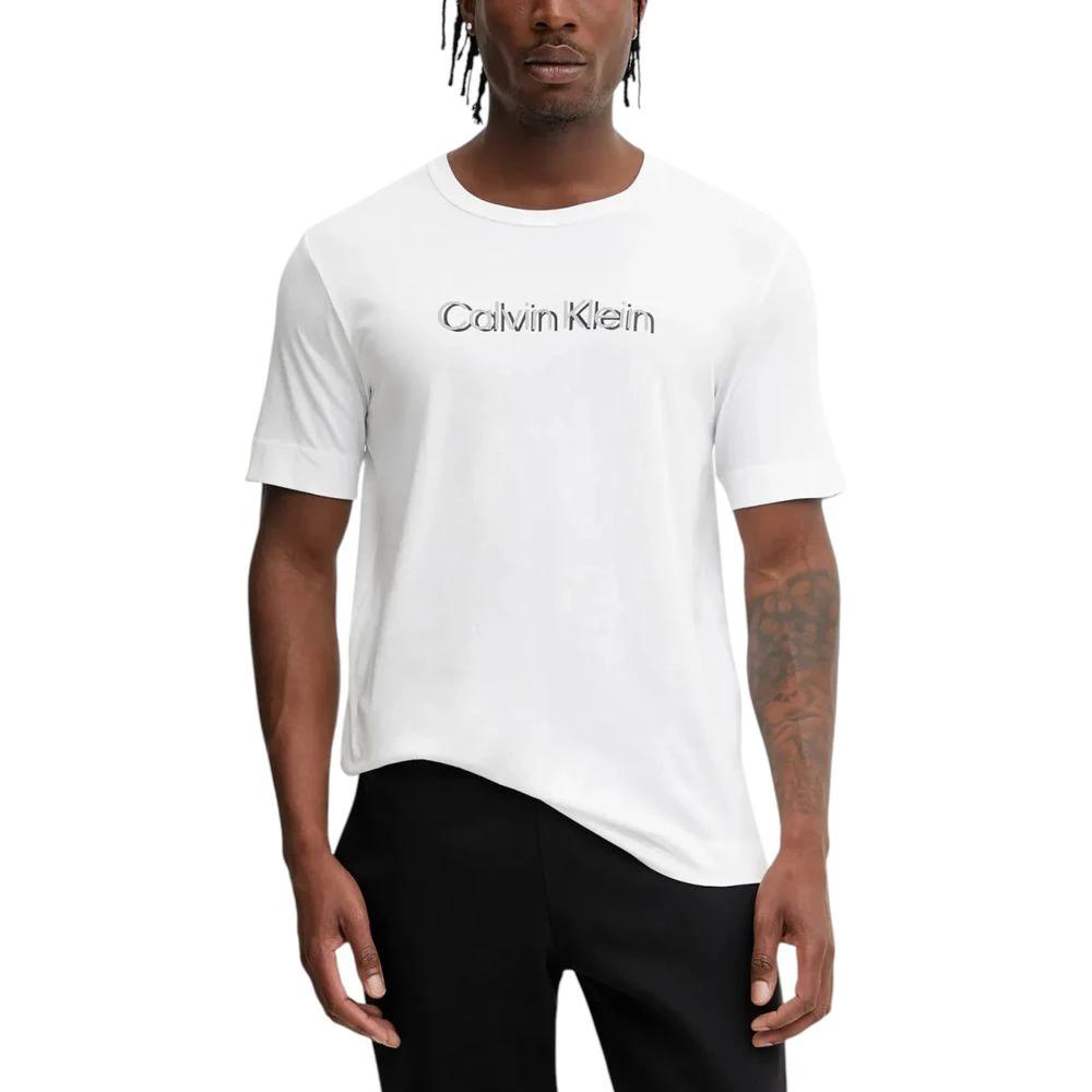 Calvin Klein Sport White Cotton Sportswear by Calvin Klein Sport