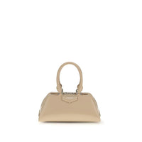 Givenchy Beige Calf Leather Bos Taurus Handbag by Givenchy