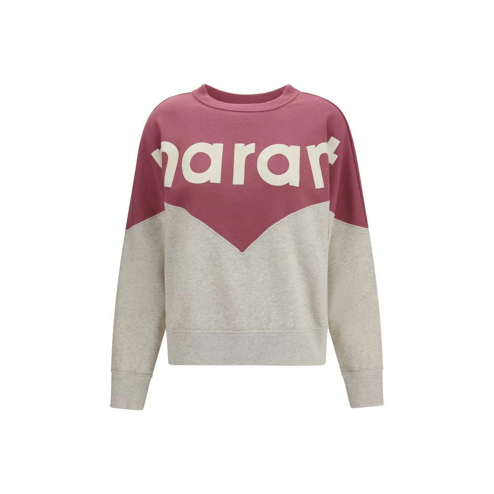 Marant Etoile Multicolor Cotton Sweatshirt by Marant Etoile