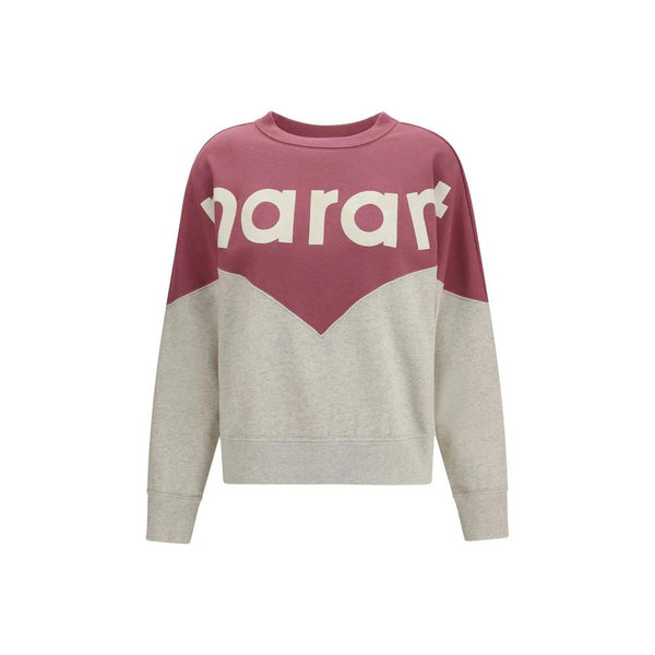 Marant Etoile Multicolor Cotton Sweatshirt by Marant Etoile