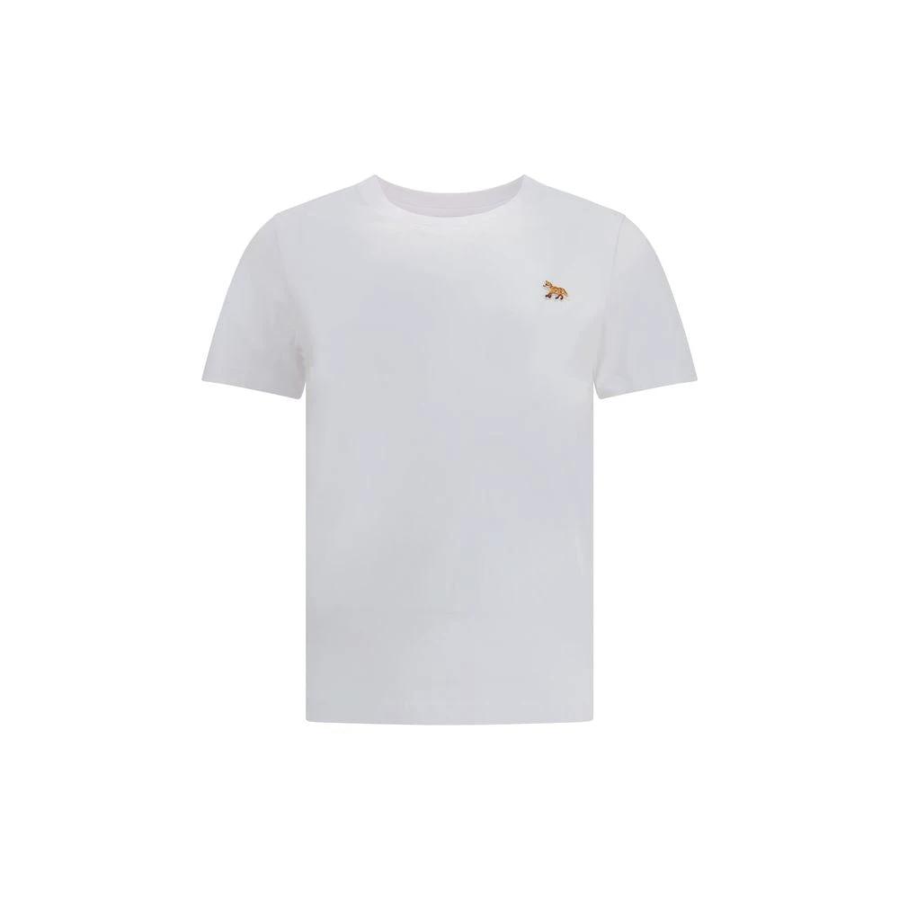 Maison Kitsuné White Cotton Clothing by Maison Kitsuné