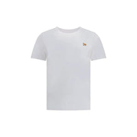 Maison Kitsuné White Cotton Clothing by Maison Kitsuné