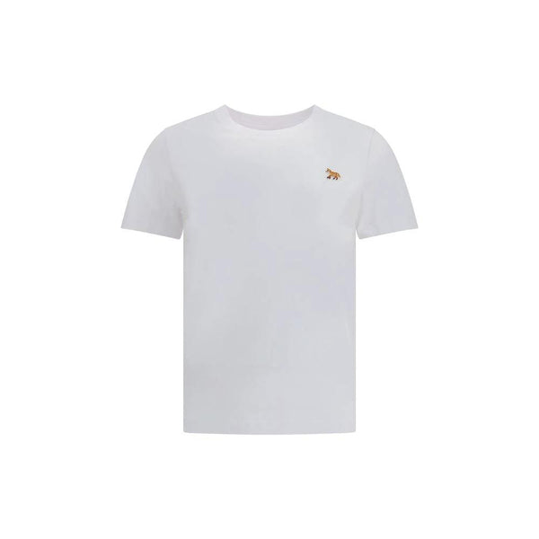 Maison Kitsuné White Cotton Clothing by Maison Kitsuné