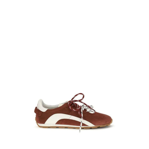 Dsquared² Multicolor Calf Leather Bos Taurus Low Top Sneakers by Dsquared²