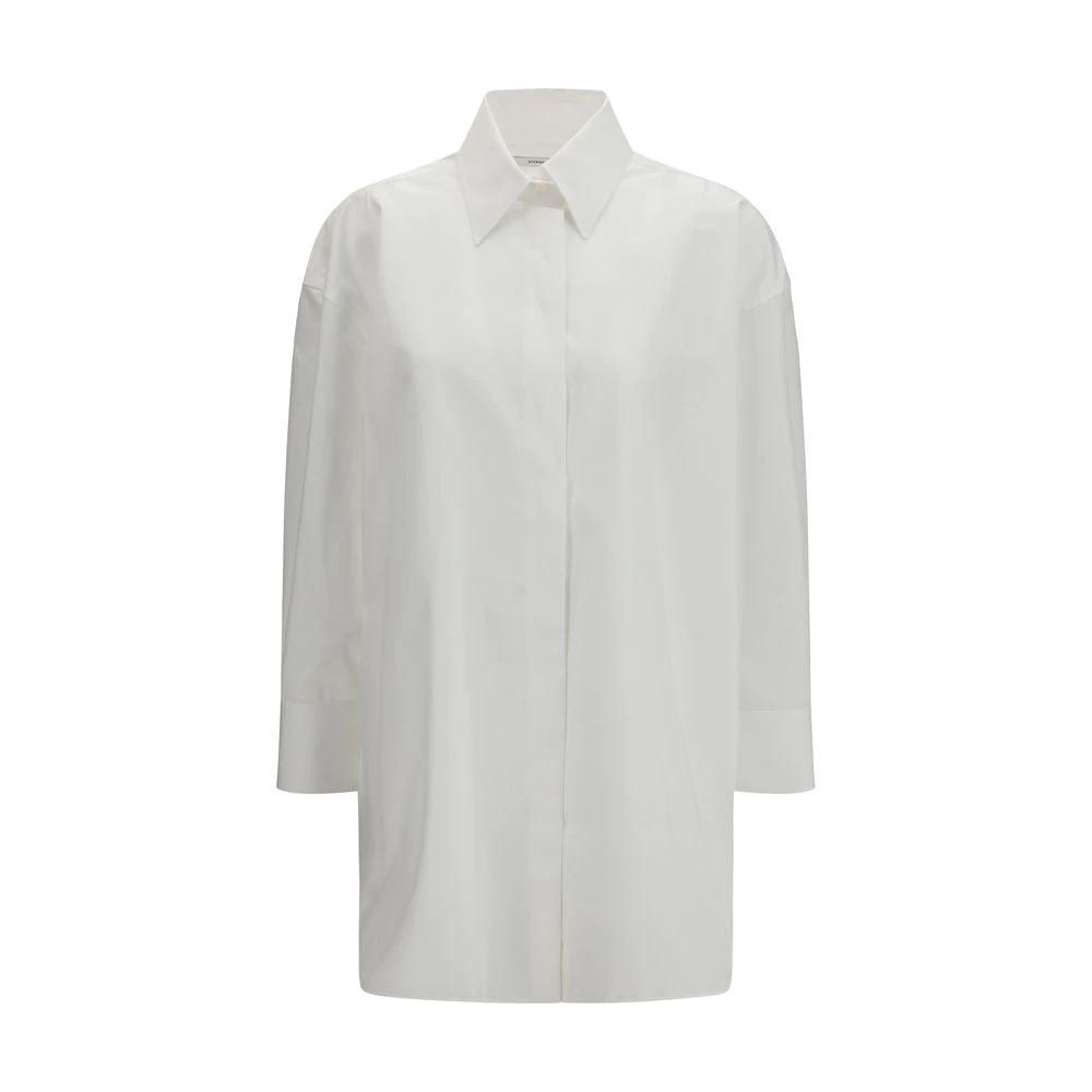 Givenchy White Cotton Shirt by Givenchy